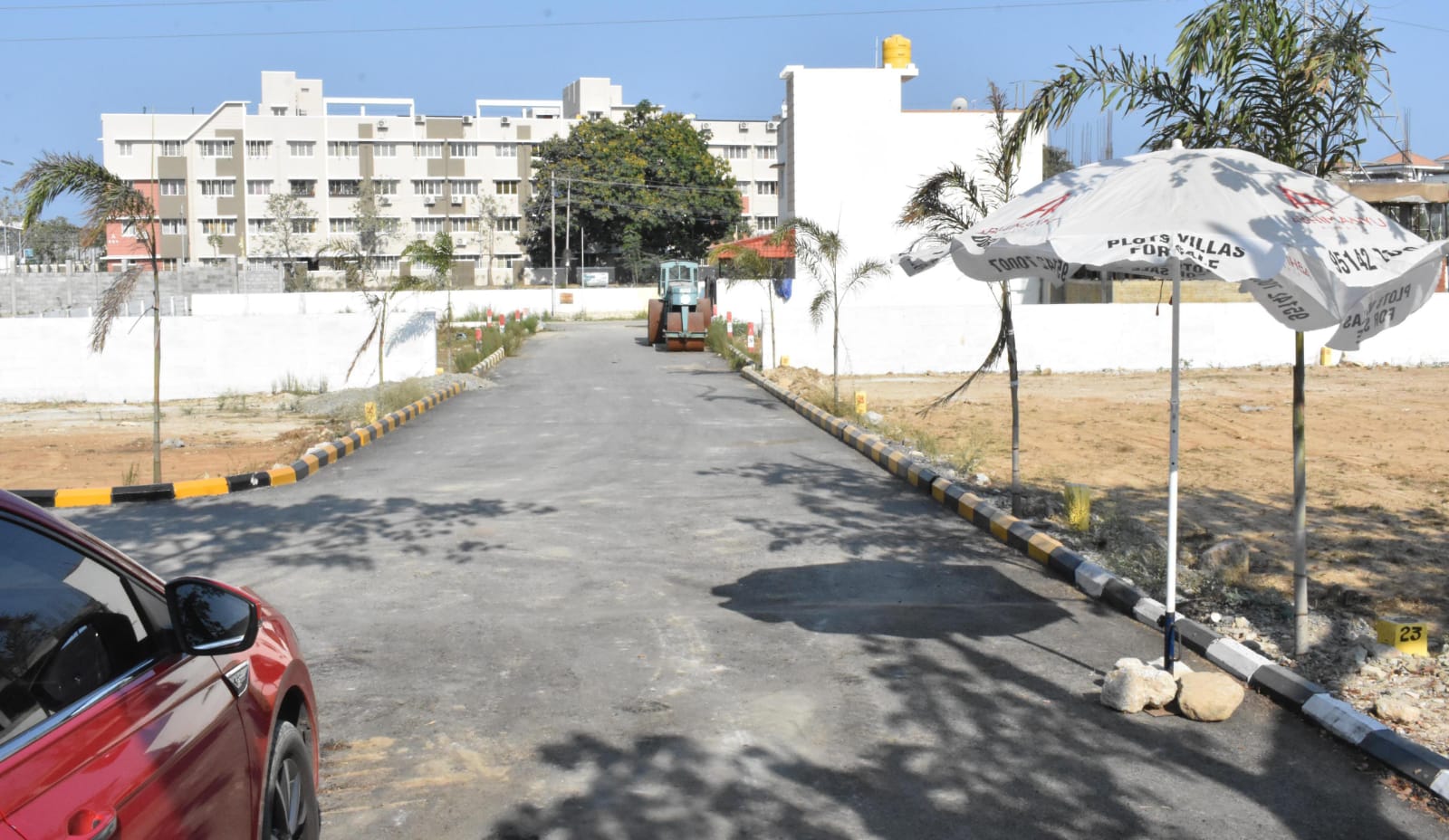 Abhimanyu Maruthi Green Park